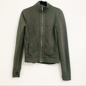 Victoria Sport Zip Up Workeour Jacket